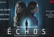 Echos : Le thriller plein de suspens – Tout ce qu'il faut savoir sur la nouvelle série Netflix echoes netflix mat bomer
