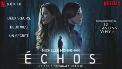 Echos : Le thriller plein de suspens – Tout ce qu'il faut savoir sur la nouvelle série Netflix echoes netflix mat bomer