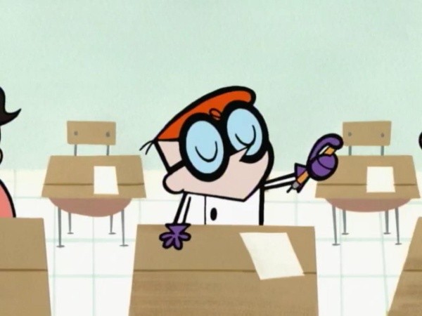 Le laboratoire de Dexter Le laboratoire de Dexter