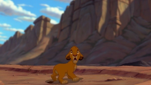 le roi lion disney