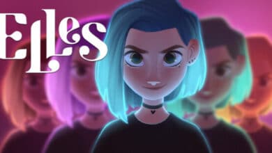 Découvrez "Elles" : la bande dessinée captivante pour enfants sur une adolescente aux personnalités multiples elles bd