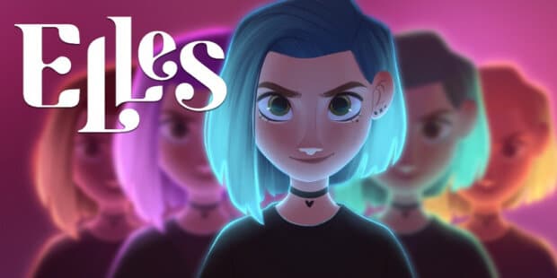 Découvrez "Elles" : la bande dessinée captivante pour enfants sur une adolescente aux personnalités multiples elles bd