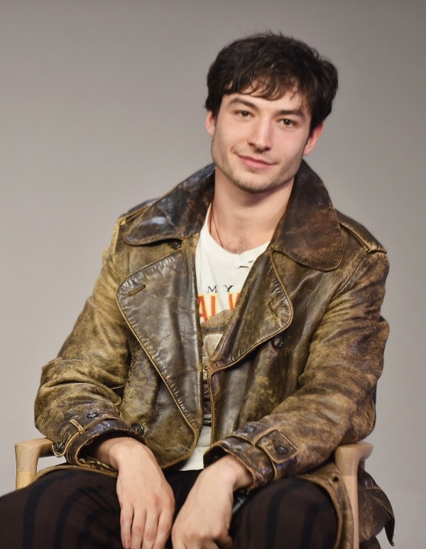 Ezra Miller à son pire. Photo : (Getty) Ezra Miller à son pire. Photo : (Getty)