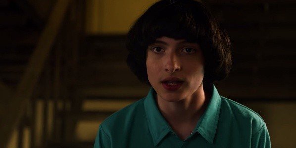 finn wolfhard choses étranges