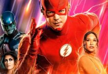 La série Flash: La saison 9 sera la dernière flash serie