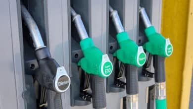Comment fonctionne une pompe à essence voiture gas station pompe essence