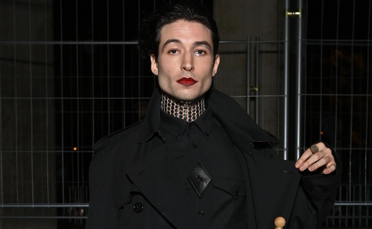 Nouvelle polémique avec Ezra Miller : de nouveau accusé d'un crime : Cambriolage gettyimages 1347390457 crop1660049266517.jpg 1501239888