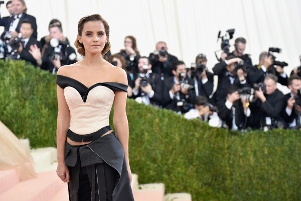 Emma Watson (Getty).
