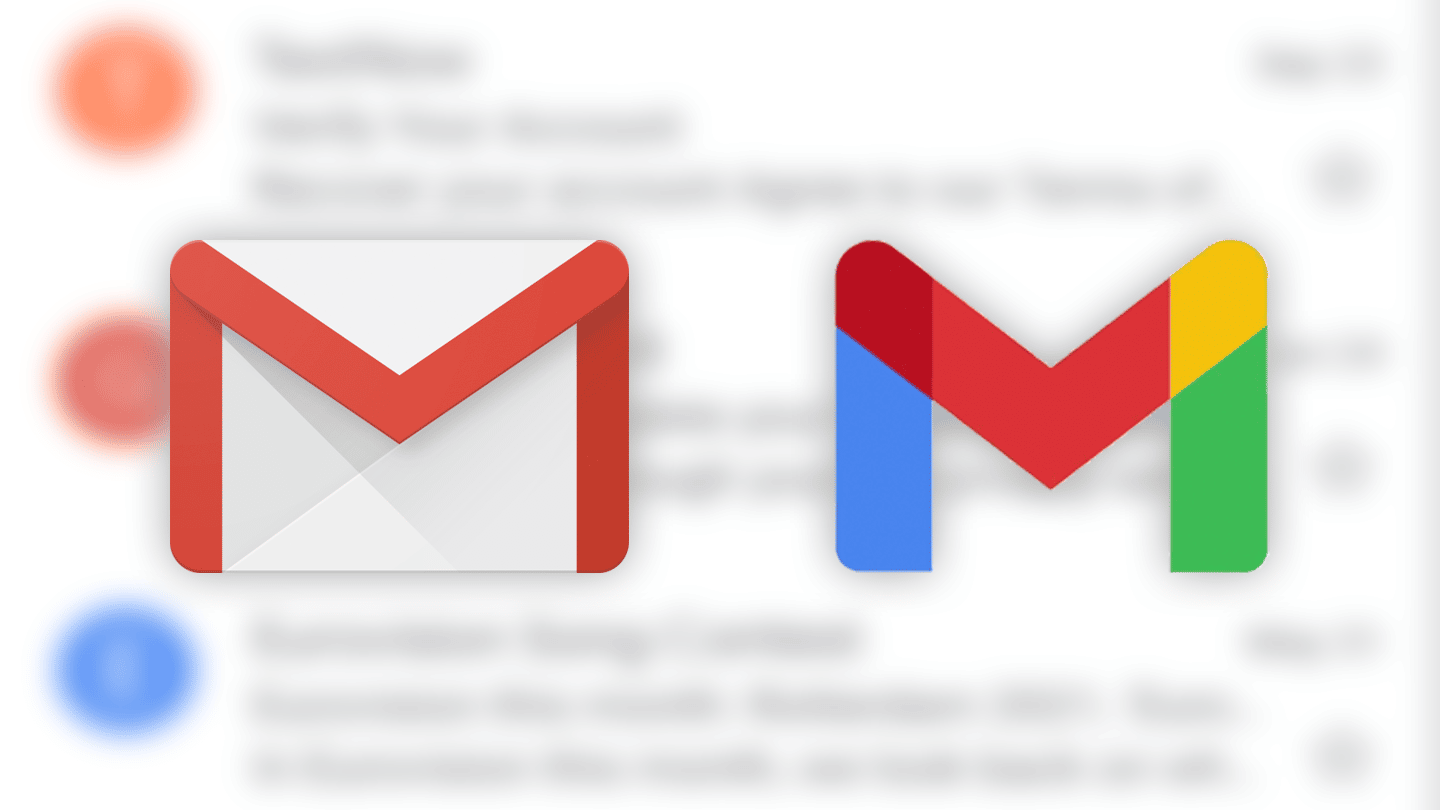 Comment revenir à l'ancienne version de Gmail gmail new icon hero