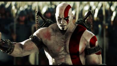 PlayStation a proposé cet acteur pour incarner Kratos dans le film God of War god of war kratos