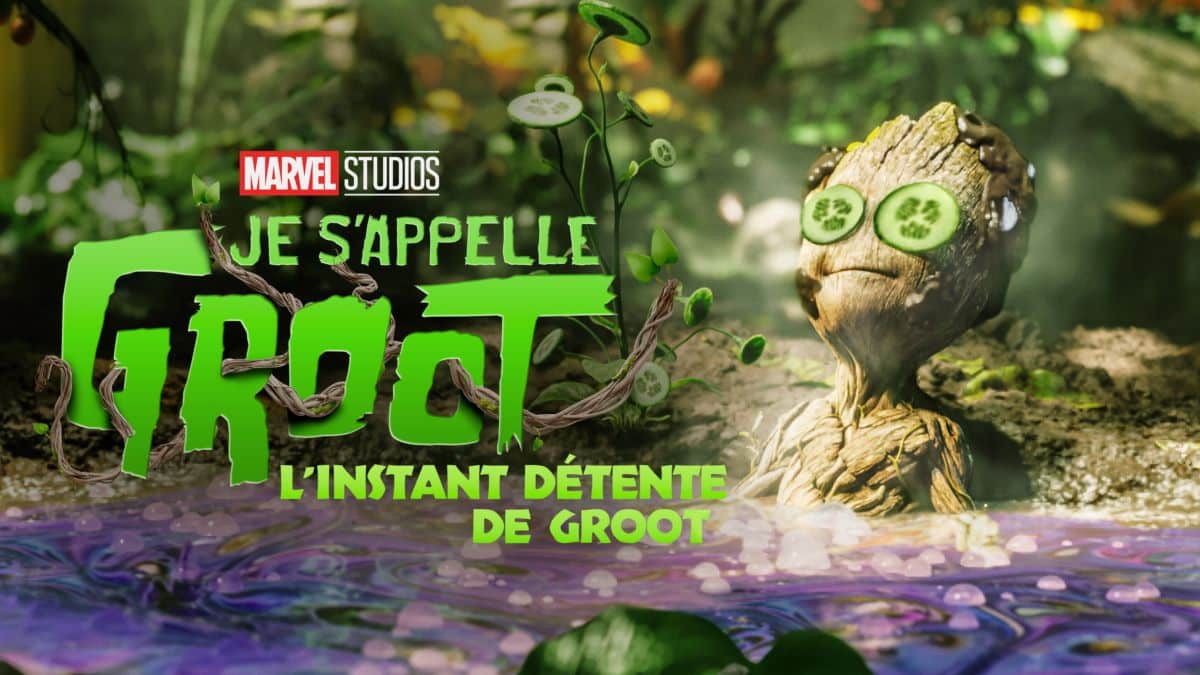 Je s'appelle Groot : date de sortie, Bande annonce et histoire de la série Disney+ groot serie disney