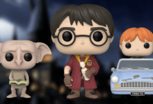 Harry Potter et la Chambre des Secrets 20e anniversaire Funko Pops sont en précommande harry potter funko chamber 1659976086610