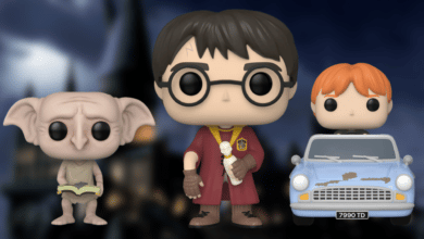 Harry Potter et la Chambre des Secrets 20e anniversaire Funko Pops sont en précommande harry potter funko chamber 1659976086610