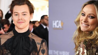 Harry Styles et Olivia Wilde : Coup de foudre entre le chanteur et l'actrice harry styles y olivia wilde crop1661805523394.jpg 1875569272