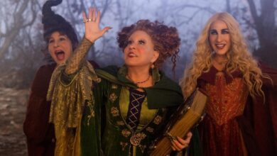 Quand Hocus Pocus 2 débarquera sur Disney+ ? hocus pocus abracadabra 1 crop1661969989067.jpg 242310155