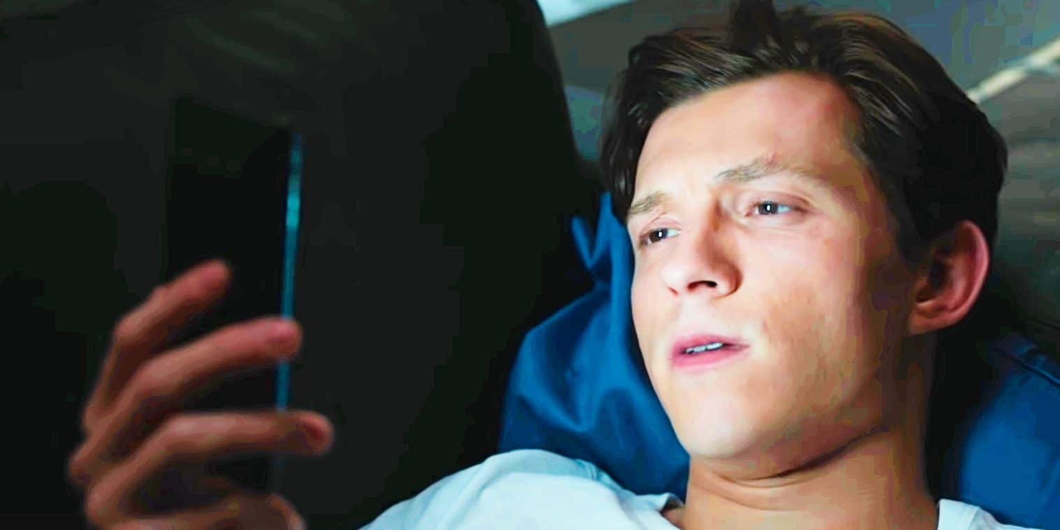 Tom Holland prend une pause sur les réseaux sociaux pour sa santé mentale holland partage le groupe whatsapp avec tobey maguire et andrew garfield.jpg