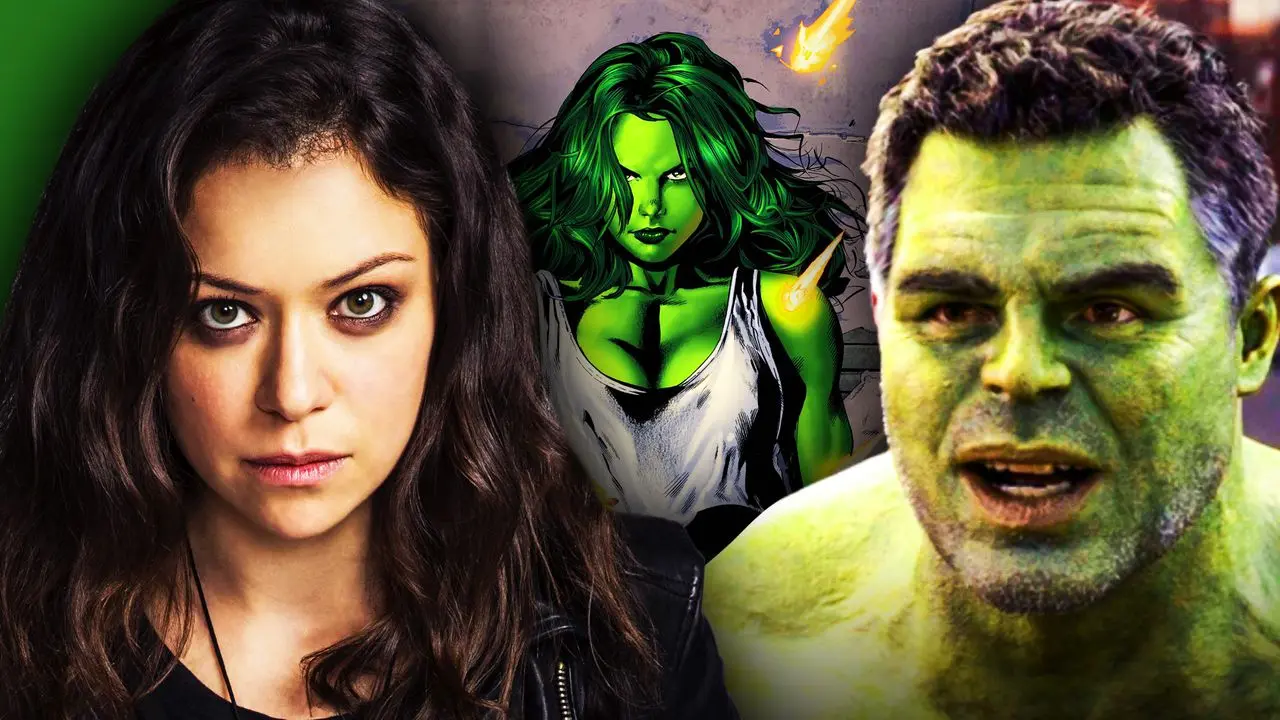 Comment Jennifer Walters a fait pour obtenir les pouvoirs de Hulk hulk disney plus she hulk