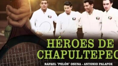 Photo de Heroes of Chapultepec, un exploit du tennis mexicain dans un documentaire
