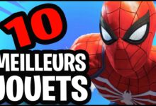 Les 10 meilleurs cadeaux Spiderman pour enfant idees cadeaux spiderman