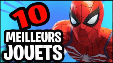 Les 10 meilleurs cadeaux Spiderman pour enfant idees cadeaux spiderman