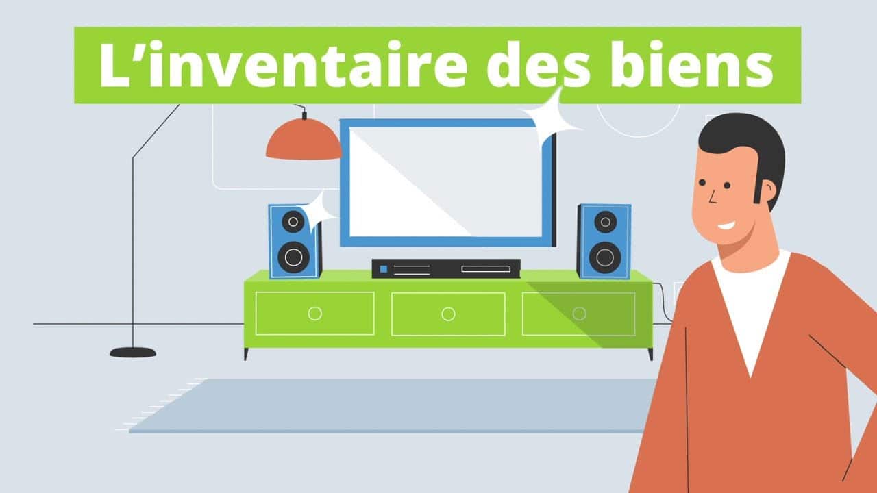 Comment faire un inventaire de sa maison pour obtenir un remboursement de votre assurance ? inventaire assurance