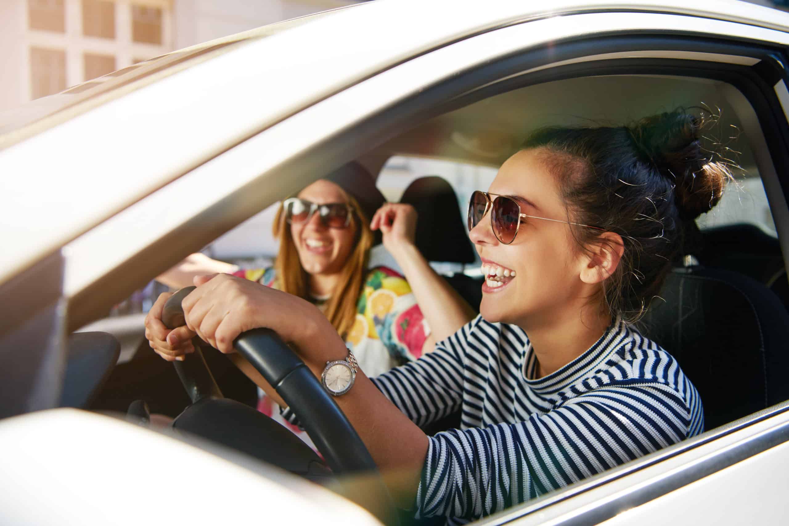 Permis de conduire de catégorie B en candidat libre jeune conducteur voiture