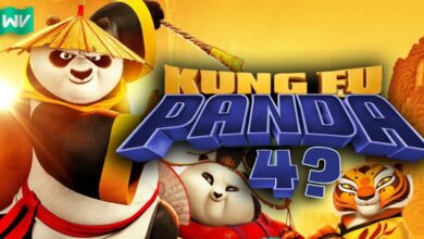 Photo de Kung Fu Panda 4 : Voici la date de sortie