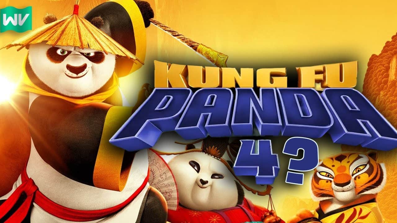 Kung Fu Panda 4 : Voici la date de sortie kung fu panda 4 fikm