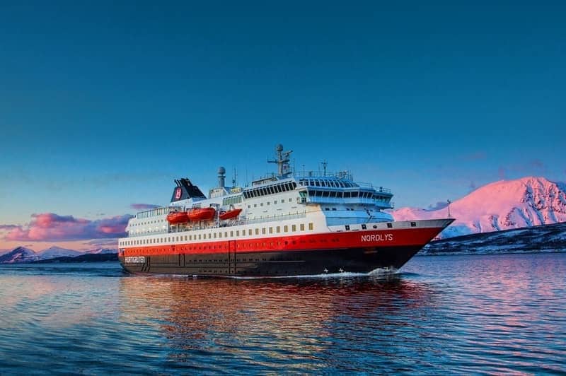 Quelle croisière faire dans les fjords de la Norvège la norvege sous les aurores boreales en promo 1646919392