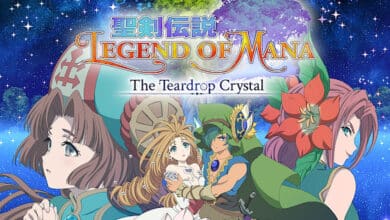 Legend of Mana: The Teardrop Crystal - date de sortie à l'automne 2022 confirmée, casting legend of mana the teardrop crystal