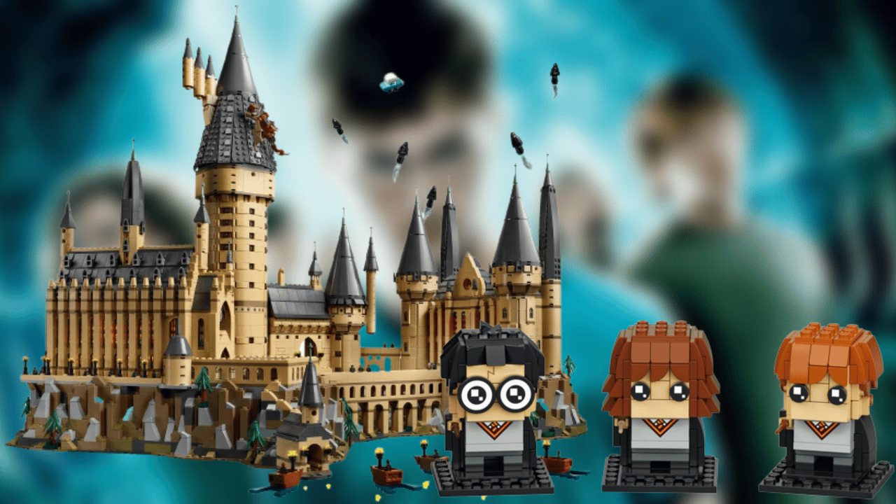 Les meilleurs LEGO Harry Potter en 2022 lego harry potter 1661886980042