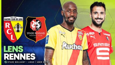 RC Lens Rennes - Sur quelle chaîne regarder le match de Ligue 1 en streaming samedi lens rennes