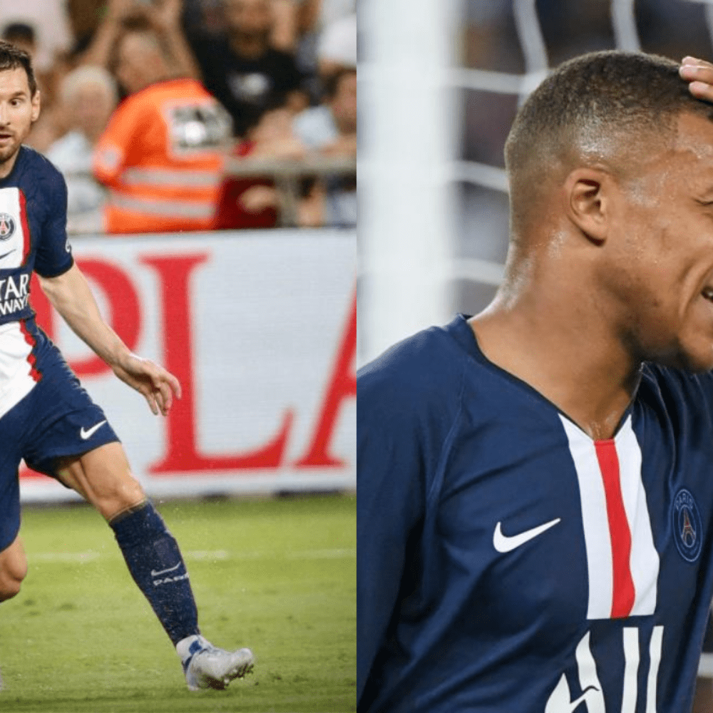 Mbappé ne se déplace même pas pour la finale, et ne félicite pas son club sur ces réseaux sociaux !