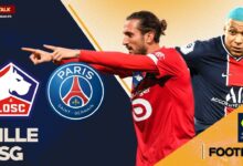 Lille (LOSC) Paris SG (PSG) streaming- Sur quelle chaine suivre le match de Ligue 1 dimanche 21 août 2022 lille psg