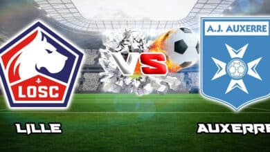 Lille Auxerre (TV/Streaming) Sur quelle chaine suivre le match de Ligue 1 en direct le dimanche 07 août 2022 lilles vs auxerre