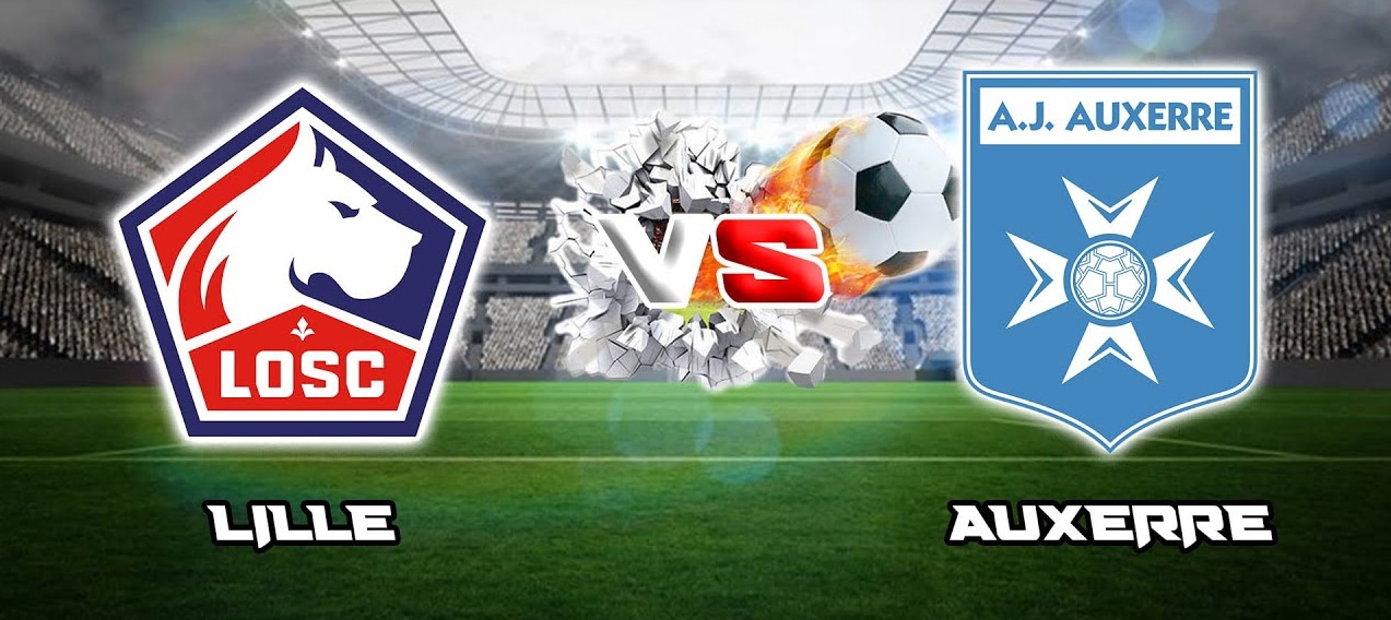 Lille Auxerre (TV/Streaming) Sur quelle chaine suivre le match de Ligue 1 en direct le dimanche 07 août 2022 lilles vs