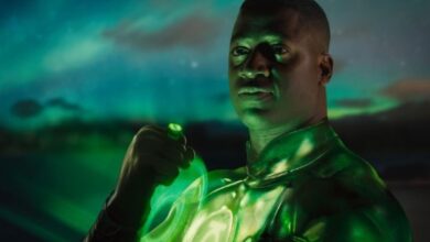 La série Green Lantern est toujours en développement pour HBO Max linterna verde crop1660143792732.jpg 548757812
