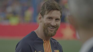 Photo de L’acteur qui devrait jouer dans le biopic de Messi