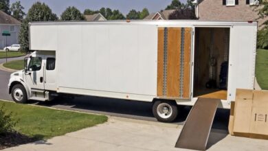 Photo de 4 choses importantes à considérer lors de la location d’un camion de déménagement