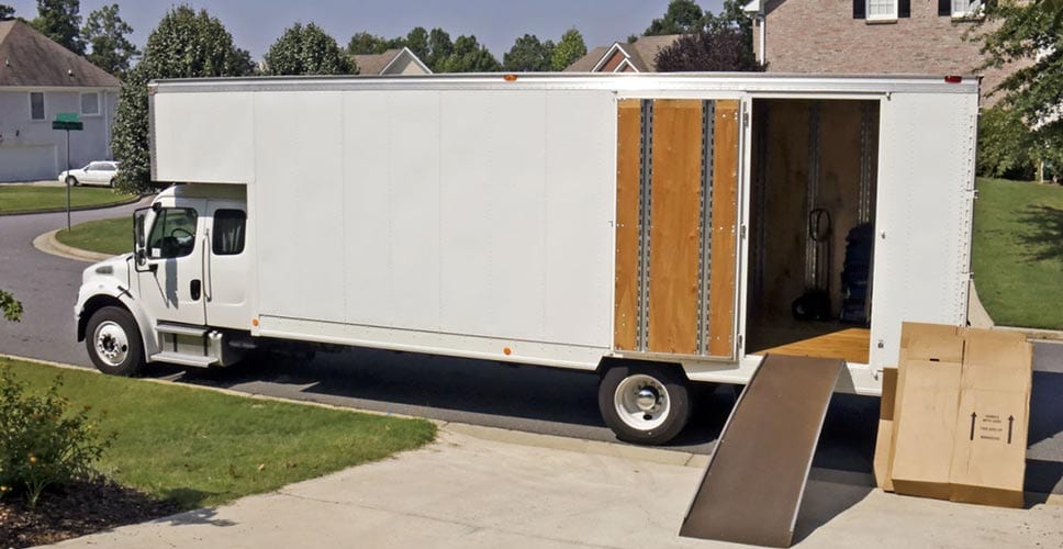 4 choses importantes à considérer lors de la location d'un camion de déménagement location camion utilitaire 1