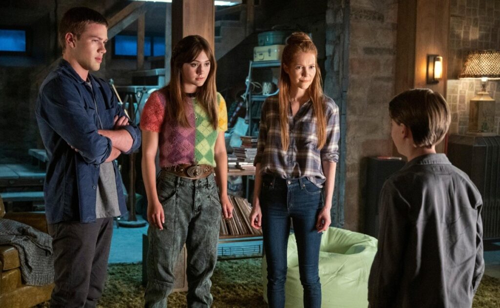 Locke et Key saison 3 Bande annonce et fin de la série Okibata