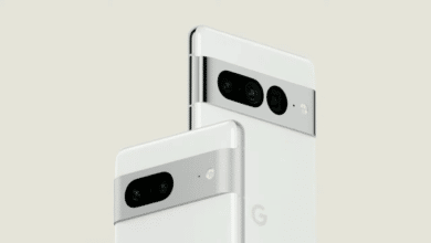 Photo de Google vient-il de teaser la date d’annonce du Pixel 7 ?