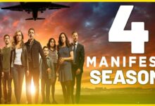 Manifest Saison 4 : La série arrive en nombre 2022 sur Netflix manifest saison 4