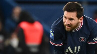 Paris SG / Maccabi Haïfa en streaming - Sur quel site voir le match de ligue des champions ? messi psg saint etienne.jpg 1103262591