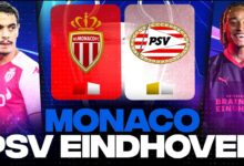 Photo de PSV Monaco (TV/Streaming) Sur quelle chaîne voir en direct le match de Champions League mardi