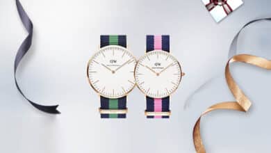 Les 10 meilleures montres Daniel Wellington de tous les temps montre daniel wellington