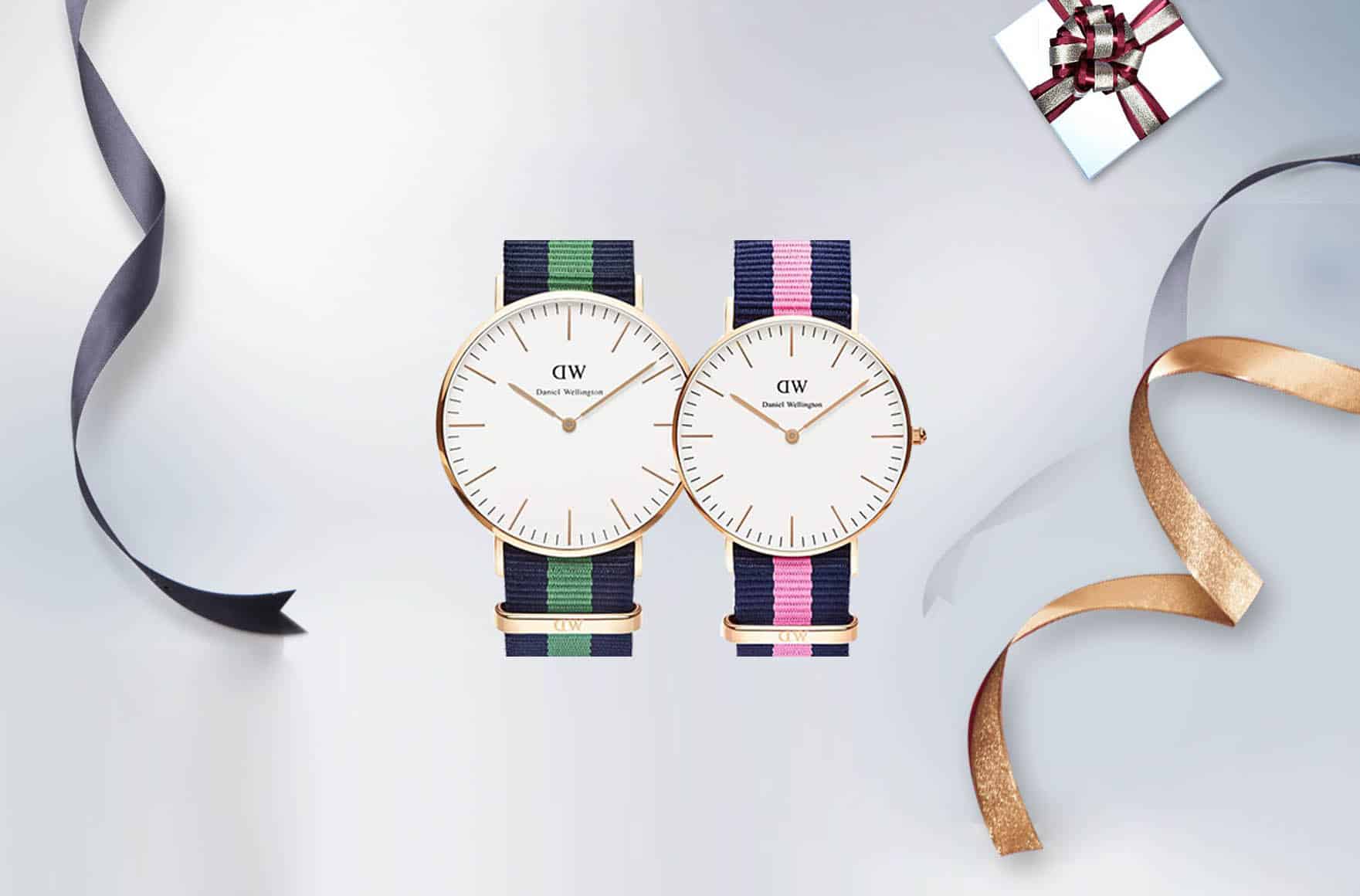 Les 10 meilleures montres Daniel Wellington de tous les temps montre daniel wellington