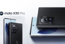 Moto X30 Pro aura un appareil photo 200 megapixels moto edge x30 pro