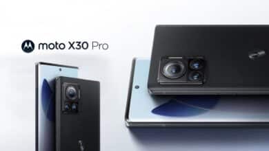 Photo de Moto X30 Pro fait ses débuts en tant que premier smartphone au monde avec un appareil photo 200MP