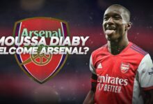 Arsenal prépare un dernier coup pour Moussa Diaby moussa diaby arsenal